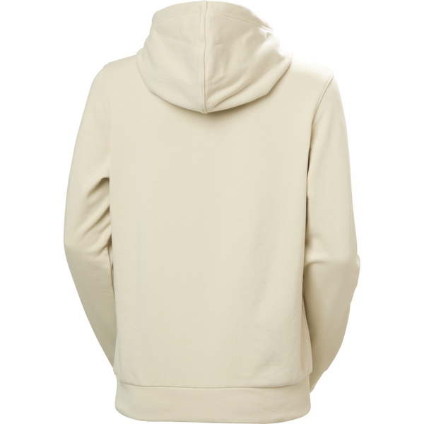 2026 Helly Hansen Womens Core Graphic Hoodie 54522 - Cream
